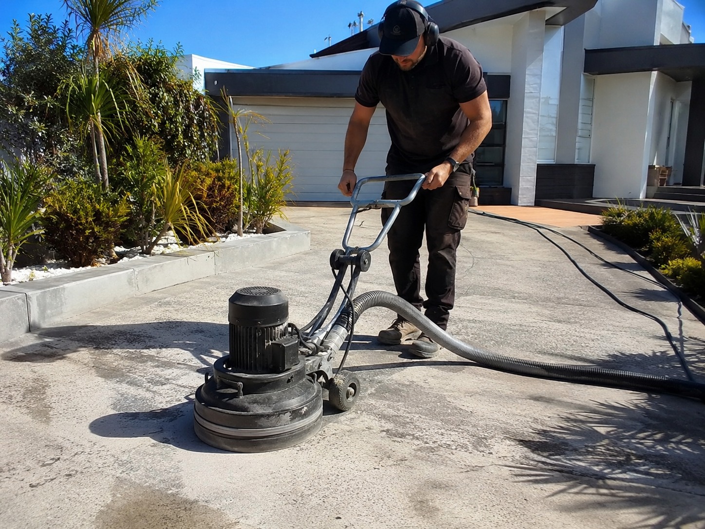 concrete griding perth