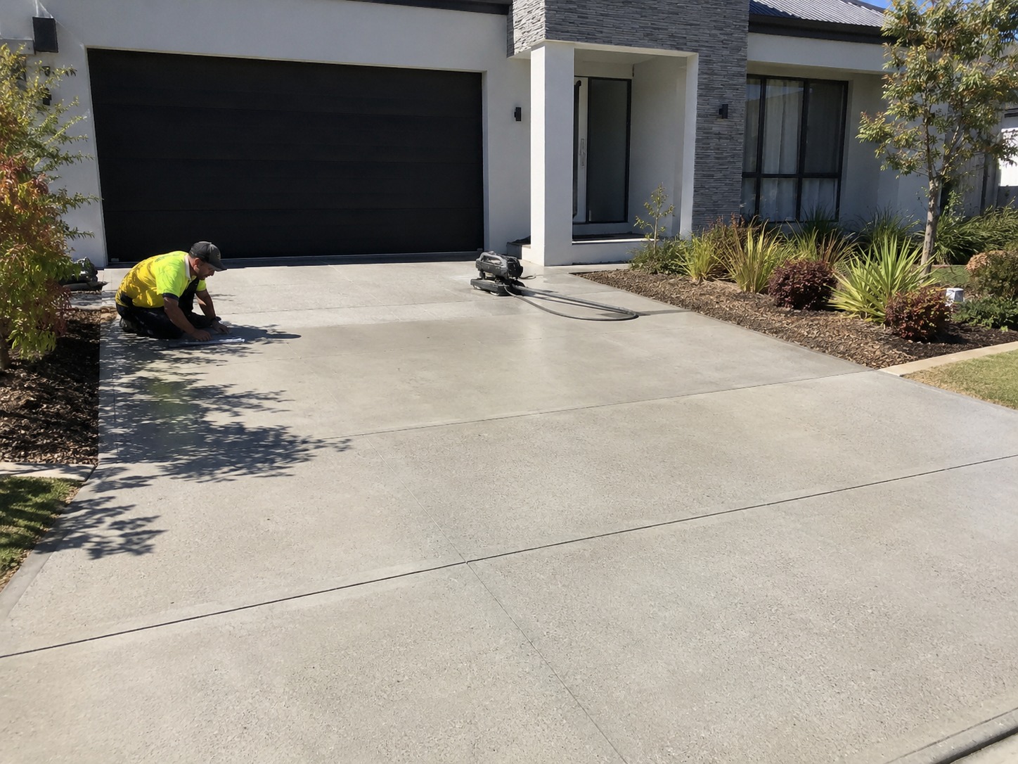perth driveways